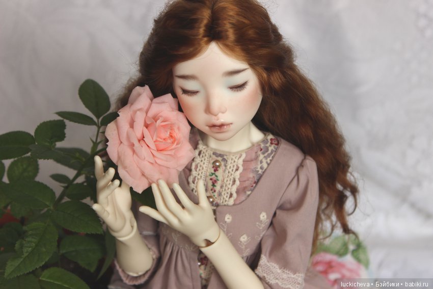 Файлин и Роза для Принцессы