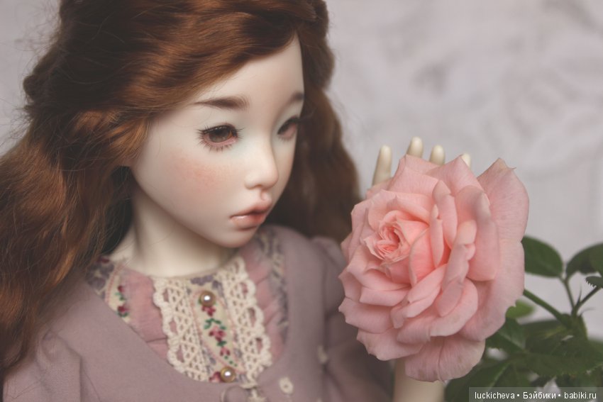 Файлин и Роза для Принцессы