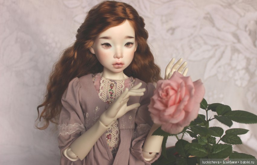 Файлин и Роза для Принцессы