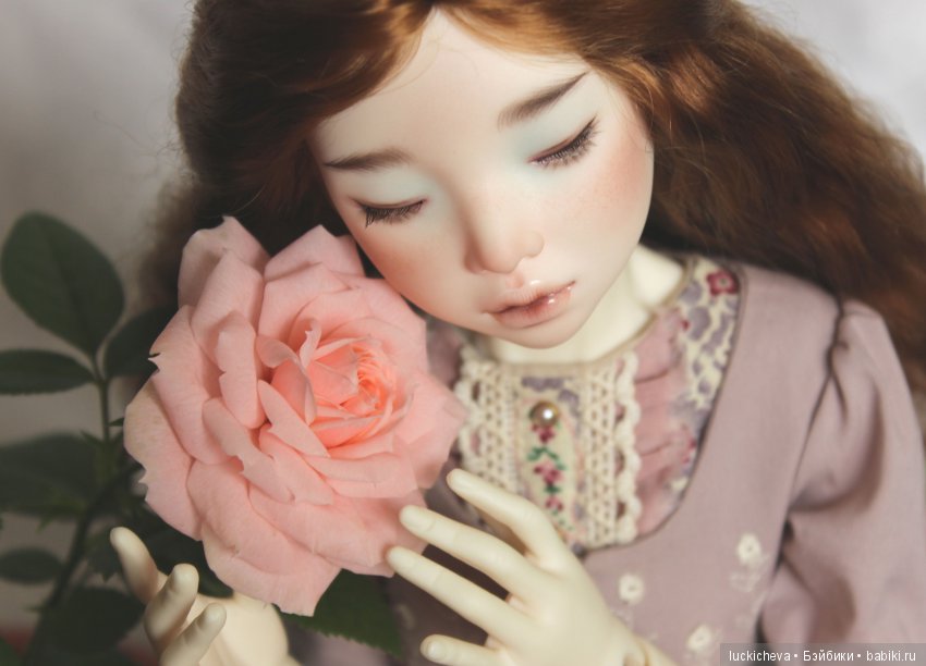 Файлин и Роза для Принцессы