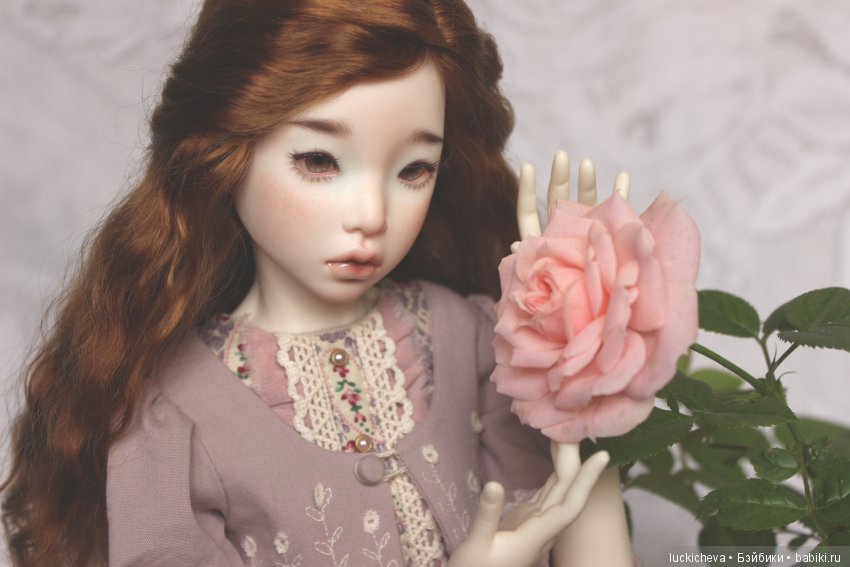 Файлин и Роза для Принцессы