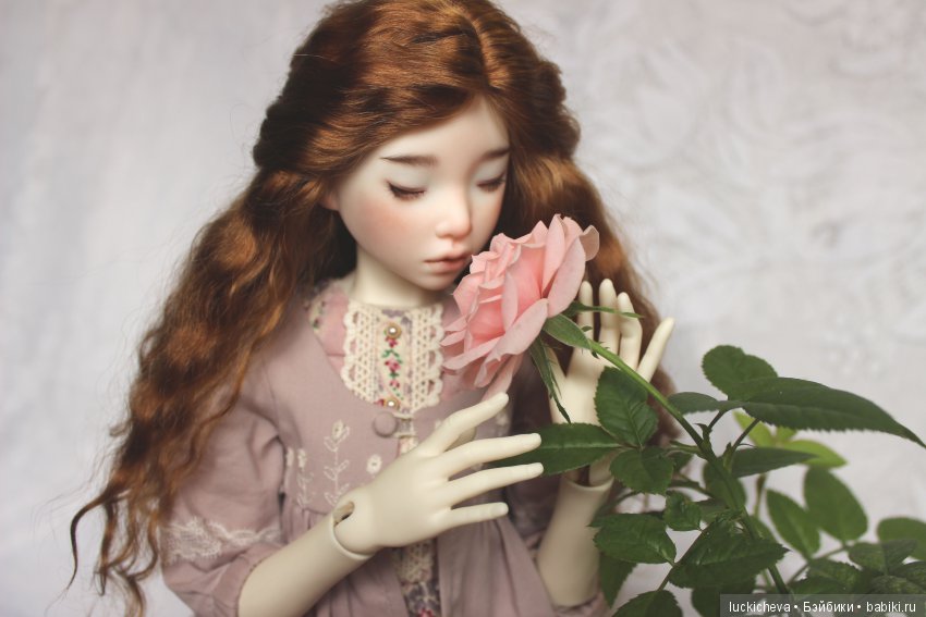 Файлин и Роза для Принцессы