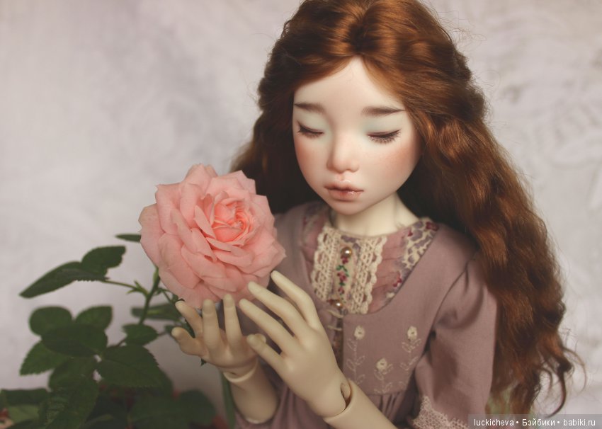 Файлин и Роза для Принцессы