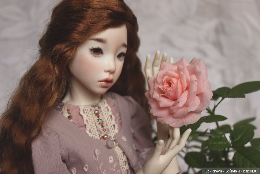 Файлин и Роза для Принцессы