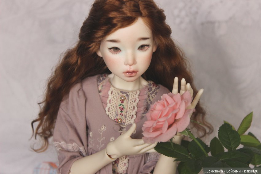 Файлин и Роза для Принцессы