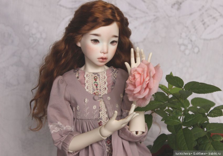 Файлин и Роза для Принцессы