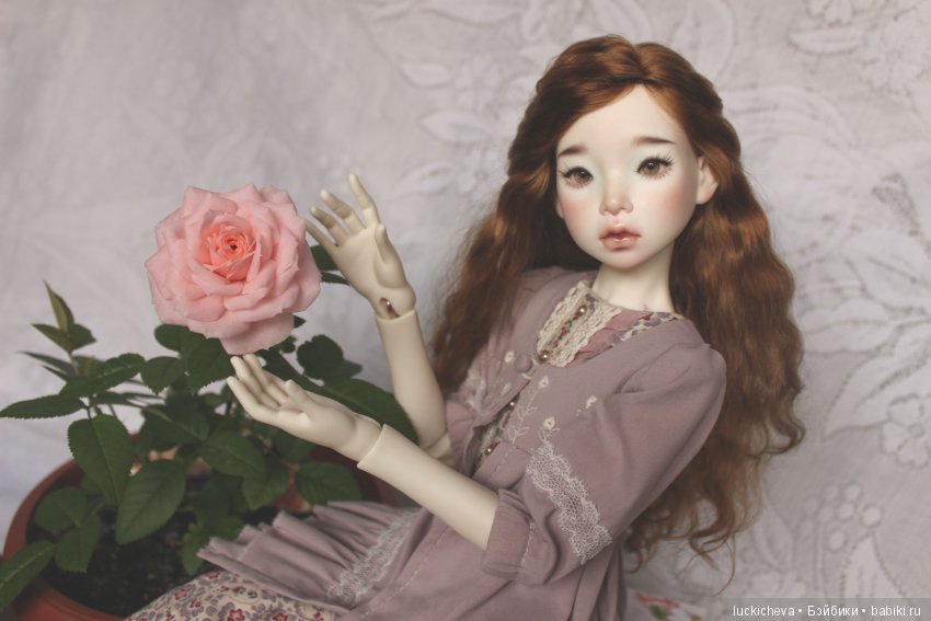 Файлин и Роза для Принцессы