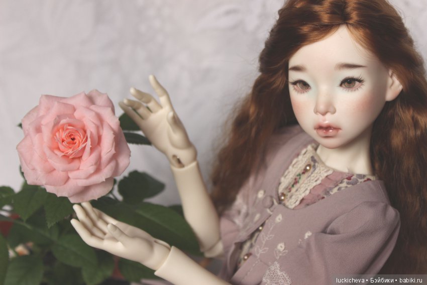 Файлин и Роза для Принцессы