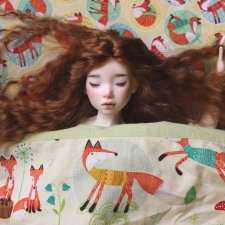 Файлин и Лисьи Сны