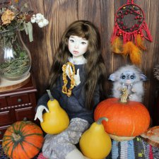 Файлин и осенние сокровища