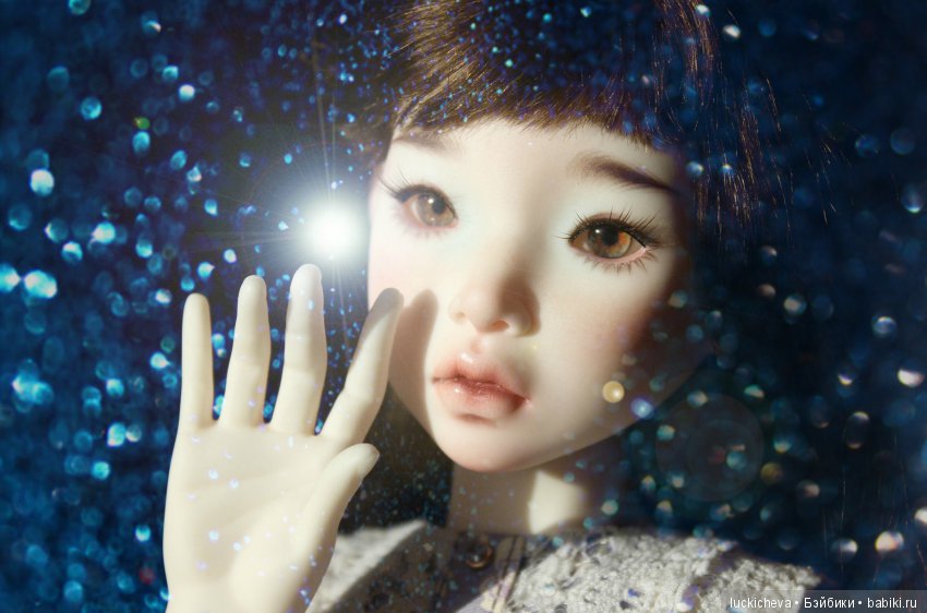 Файлин и искорки Волшебства