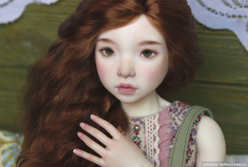 Файлин и Внутренний Лес — Гибридизация кукол BJD (БЖД): пересадка головы (фото 8)