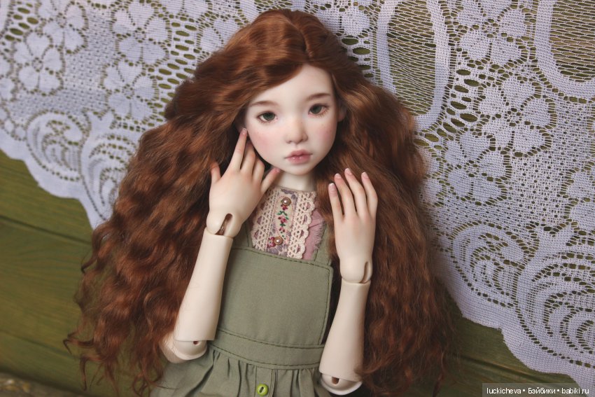 Файлин и Внутренний Лес — Гибридизация кукол BJD (БЖД): пересадка головы (фото 9)