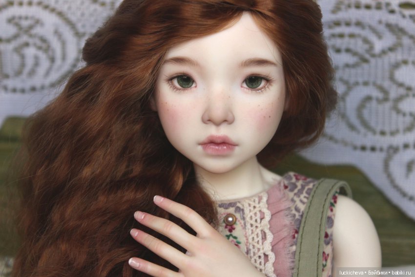 Файлин и Внутренний Лес — Гибридизация кукол BJD (БЖД): пересадка головы (фото 2)