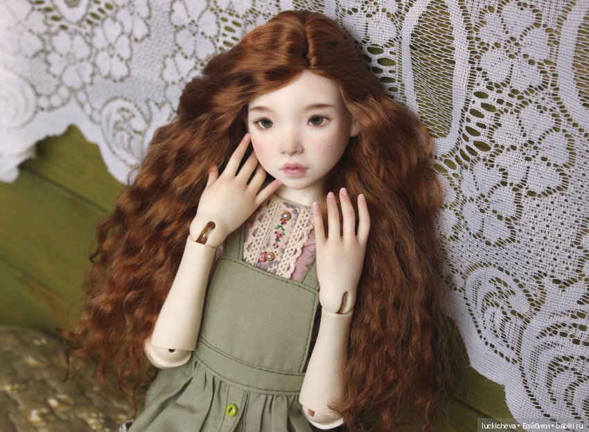 Файлин и Внутренний Лес — Гибридизация кукол BJD (БЖД): пересадка головы (фото 10)