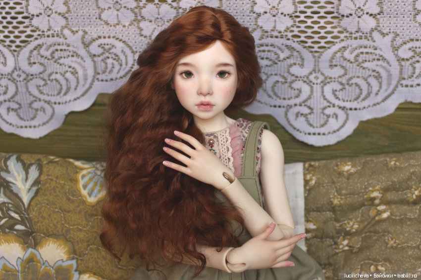 Файлин и Внутренний Лес — Гибридизация кукол BJD (БЖД): пересадка головы (фото 4)