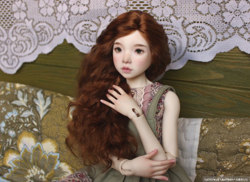 Файлин и Внутренний Лес — Гибридизация кукол BJD (БЖД): пересадка головы (фото 3)
