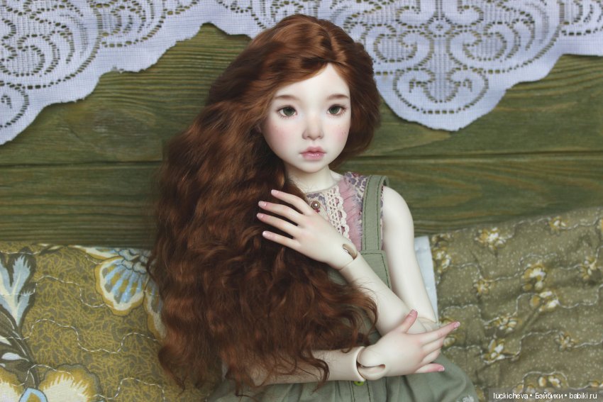 Файлин и Внутренний Лес — Гибридизация кукол BJD (БЖД): пересадка головы (фото 7)