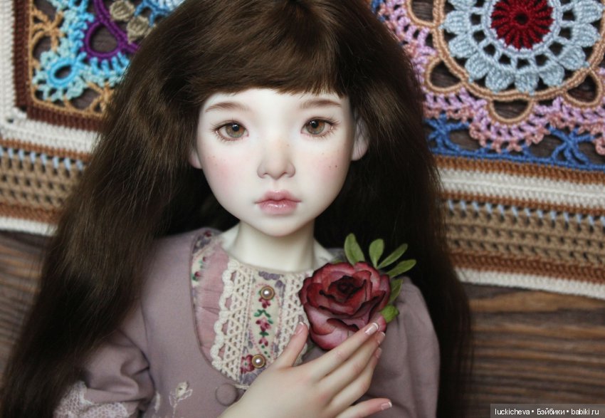 Ещё один образ Файлин и немножко кукольной философии (фото 3)