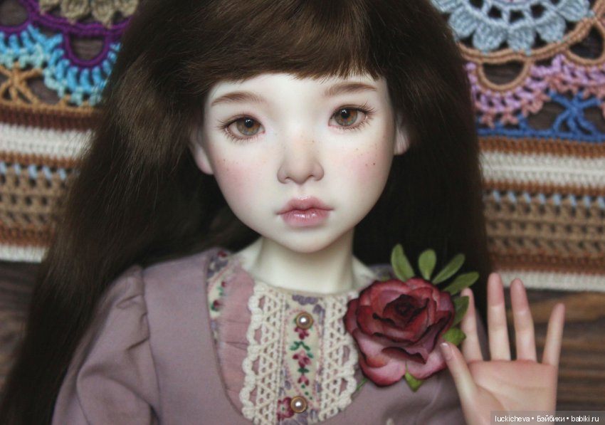 Ещё один образ Файлин и немножко кукольной философии (фото 4)