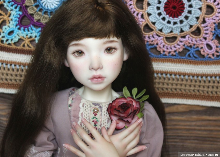 Ещё один образ Файлин и немножко кукольной философии (фото 9)