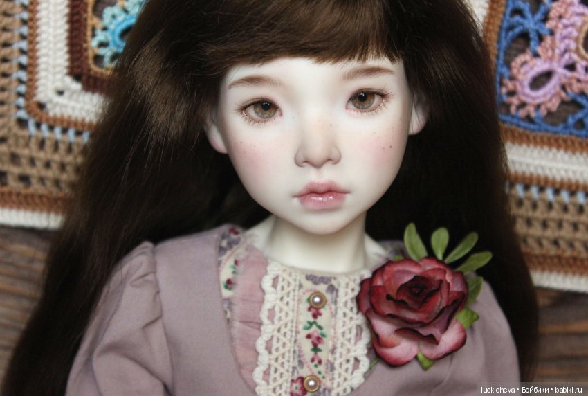 Ещё один образ Файлин и немножко кукольной философии