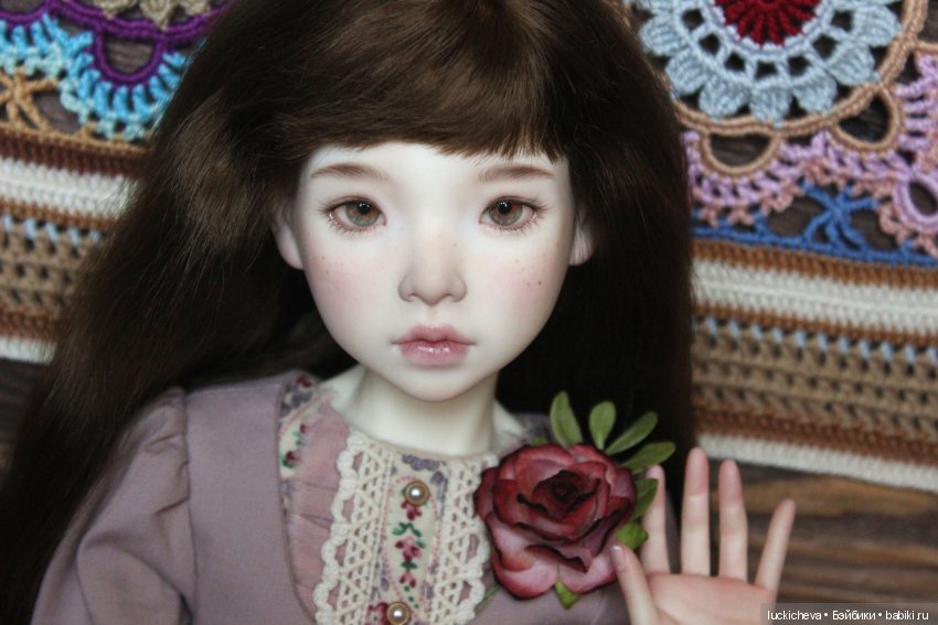 Ещё один образ Файлин и немножко кукольной философии