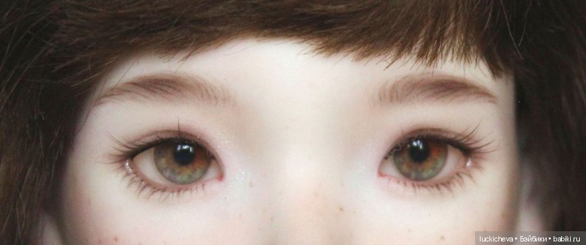 Ещё один образ Файлин и немножко кукольной философии (фото 7)