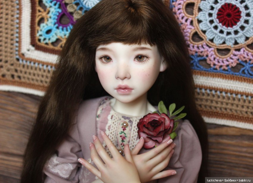 Ещё один образ Файлин и немножко кукольной философии (фото 10)