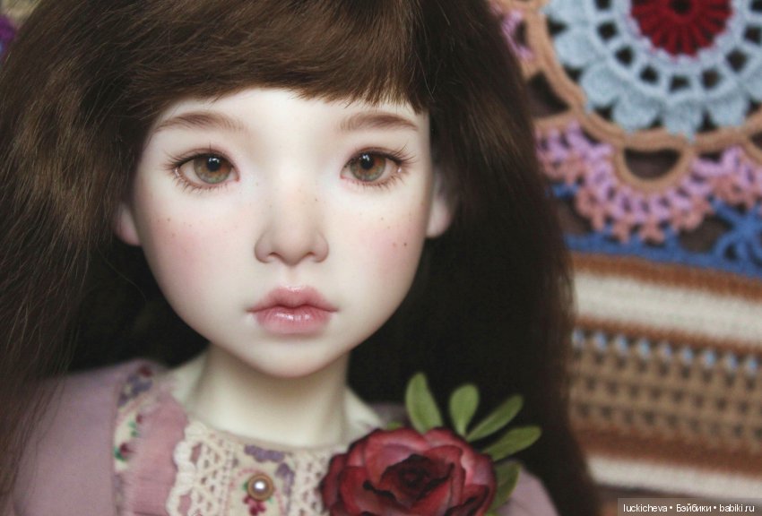 Ещё один образ Файлин и немножко кукольной философии (фото 8)