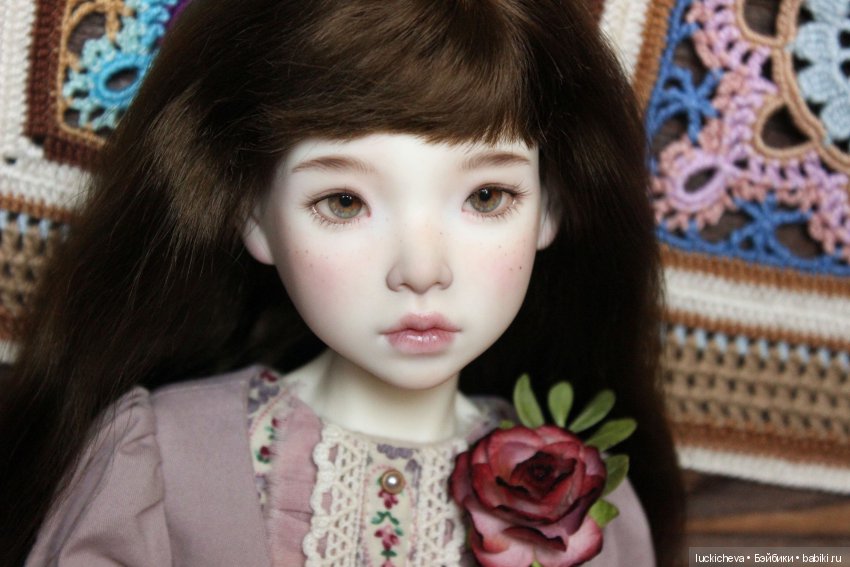 Ещё один образ Файлин и немножко кукольной философии (фото 2)