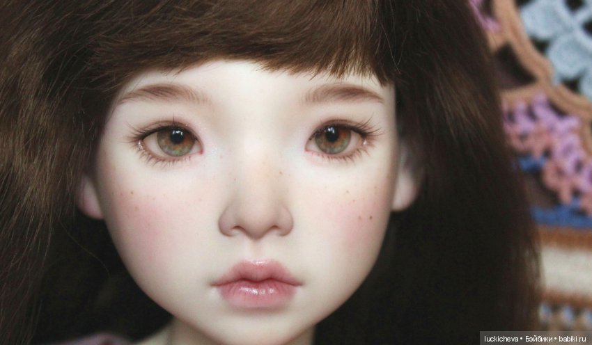 Ещё один образ Файлин и немножко кукольной философии (фото 6)