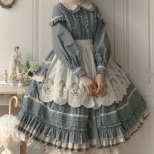 В поисках вдохновения. Азиатские "Лолиты"