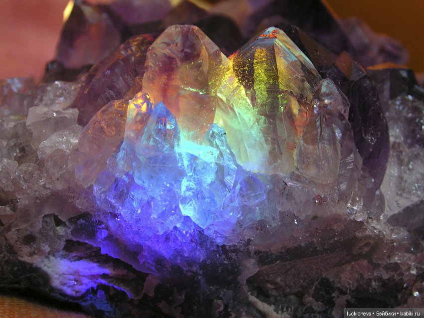 Файлин и аметистовые грёзы