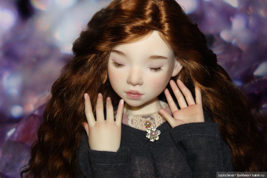 Файлин и аметистовые грёзы