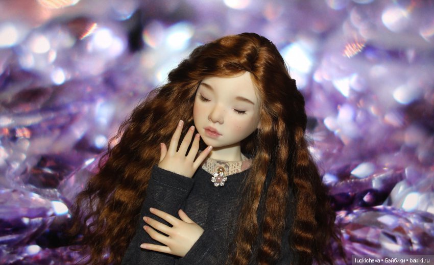 Файлин и аметистовые грёзы