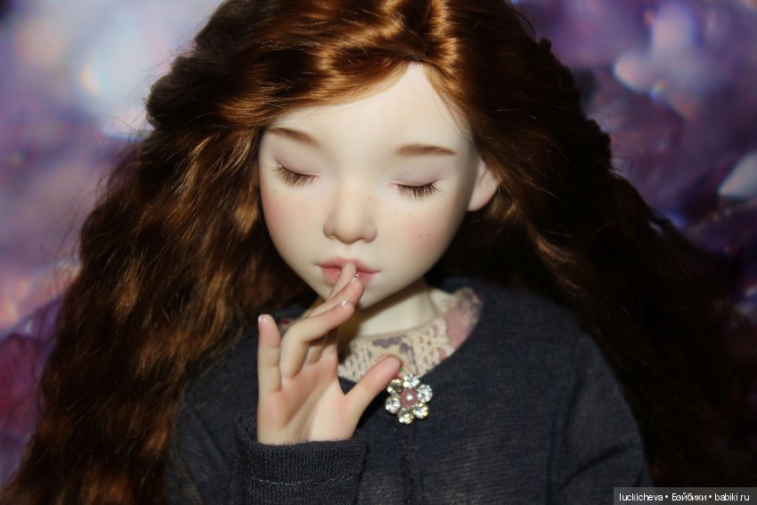 Файлин и аметистовые грёзы