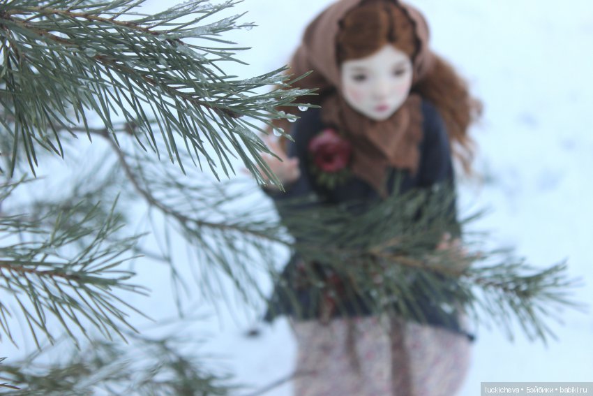 Файлин и Дыхание Зимы — Гибридизация кукол BJD (БЖД): пересадка головы