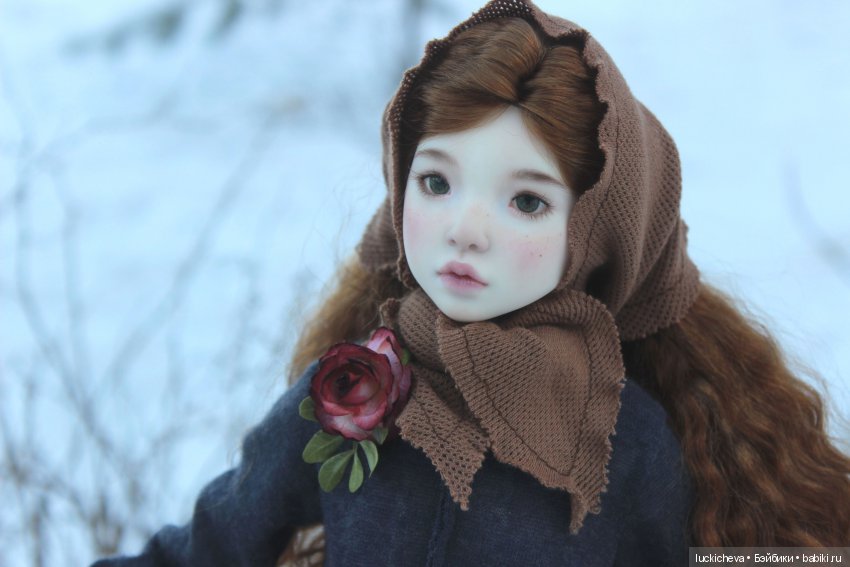 Файлин и Дыхание Зимы — Гибридизация кукол BJD (БЖД): пересадка головы (фото 5)