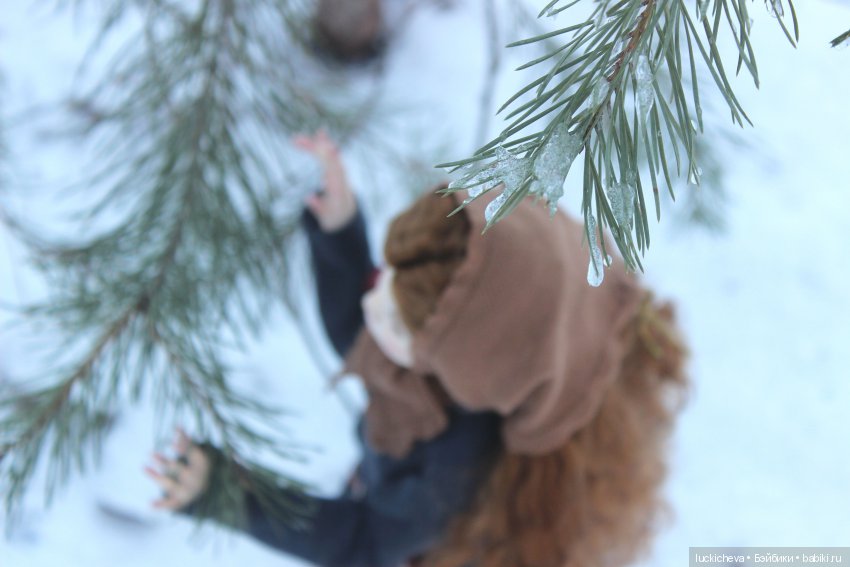 Файлин и Дыхание Зимы — Гибридизация кукол BJD (БЖД): пересадка головы