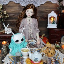 Файлин и Вечернее Чаепитие