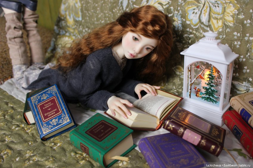 Файлин и Вечер чтения — Гибридизация кукол BJD (БЖД): пересадка головы (фото 6)