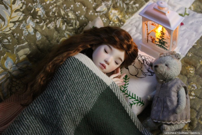 Файлин и Вечер чтения — Гибридизация кукол BJD (БЖД): пересадка головы