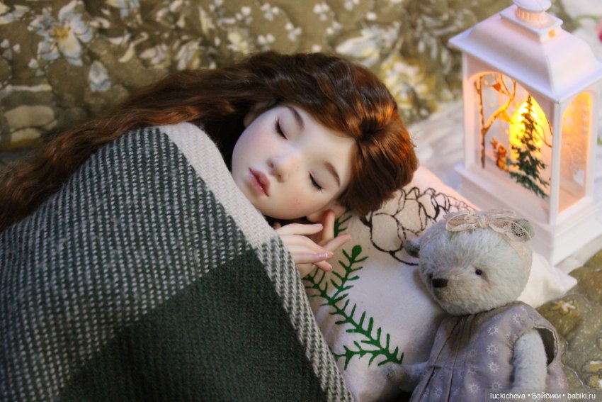 Файлин и Вечер чтения — Гибридизация кукол BJD (БЖД): пересадка головы