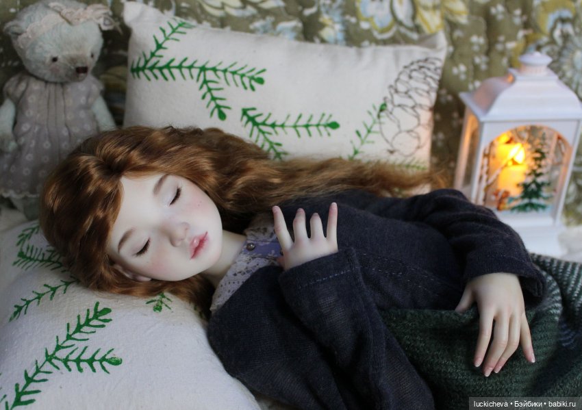 Файлин и Вечер чтения — Гибридизация кукол BJD (БЖД): пересадка головы