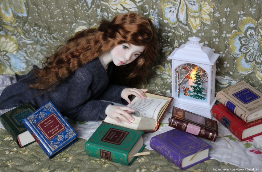 Файлин и Вечер чтения — Гибридизация кукол BJD (БЖД): пересадка головы (фото 3)