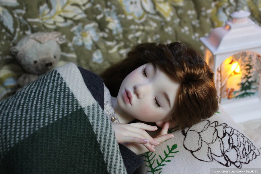 Файлин и Вечер чтения — Гибридизация кукол BJD (БЖД): пересадка головы