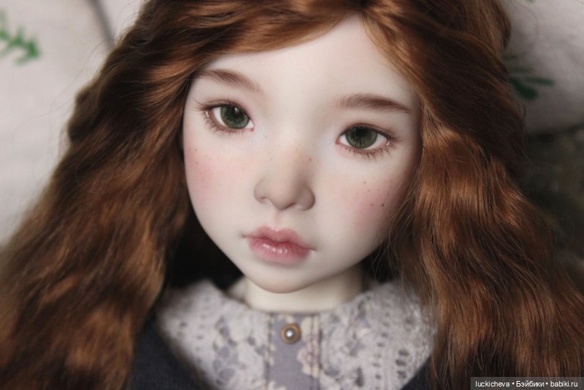 Файлин и Вечер чтения — Гибридизация кукол BJD (БЖД): пересадка головы (фото 9)
