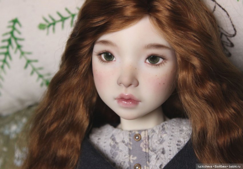 Файлин и Вечер чтения — Гибридизация кукол BJD (БЖД): пересадка головы (фото 8)