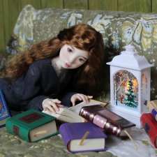 Файлин и Вечер чтения